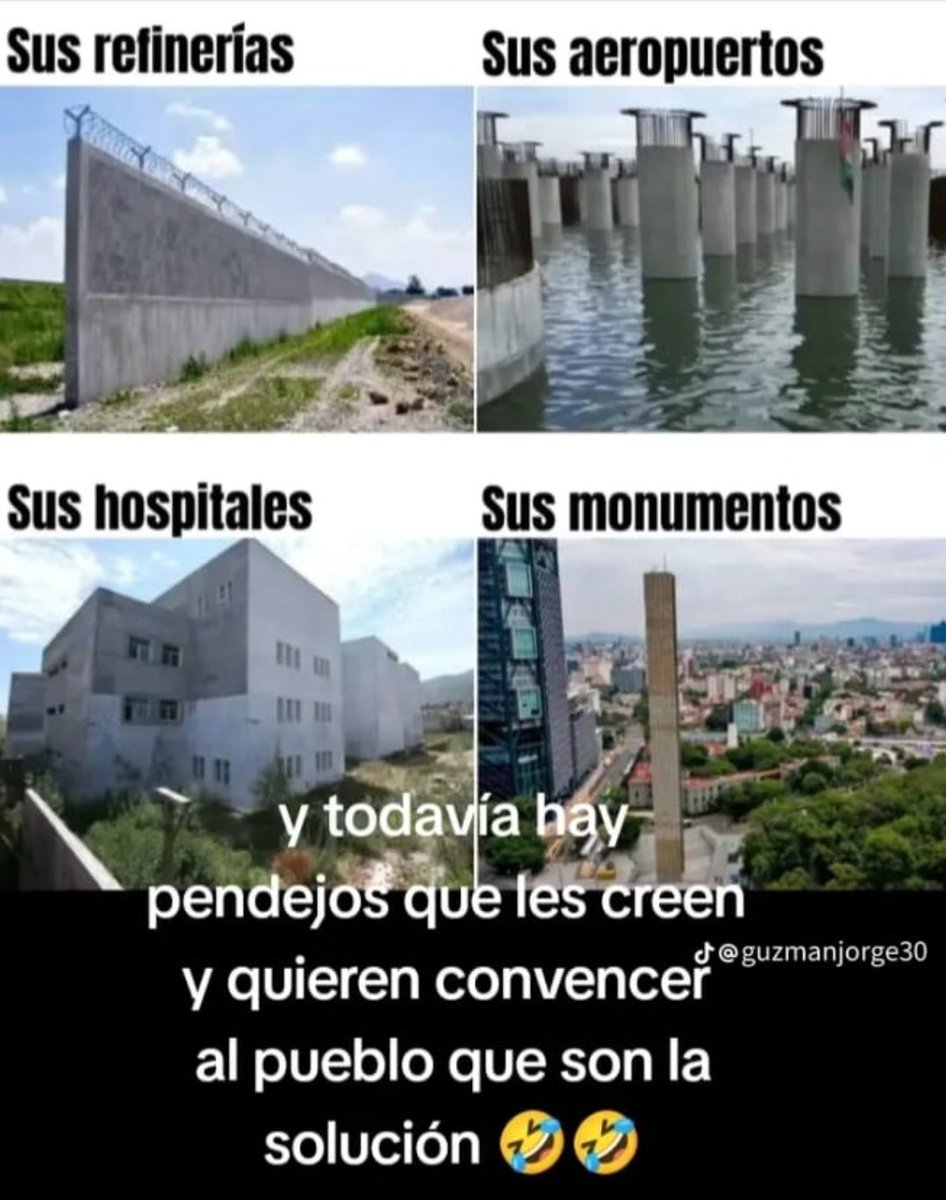 #OposicionMasPendejaQueHaExistido