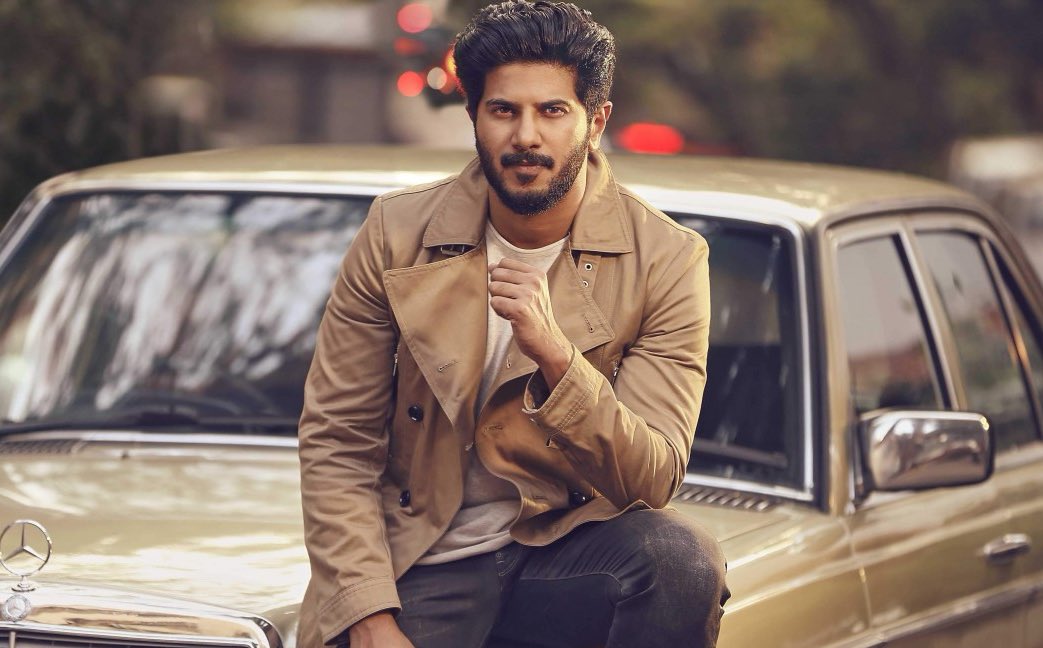 Vishaleyyyy's tweet image. Happy Birthday Handsome @dulQuer !!