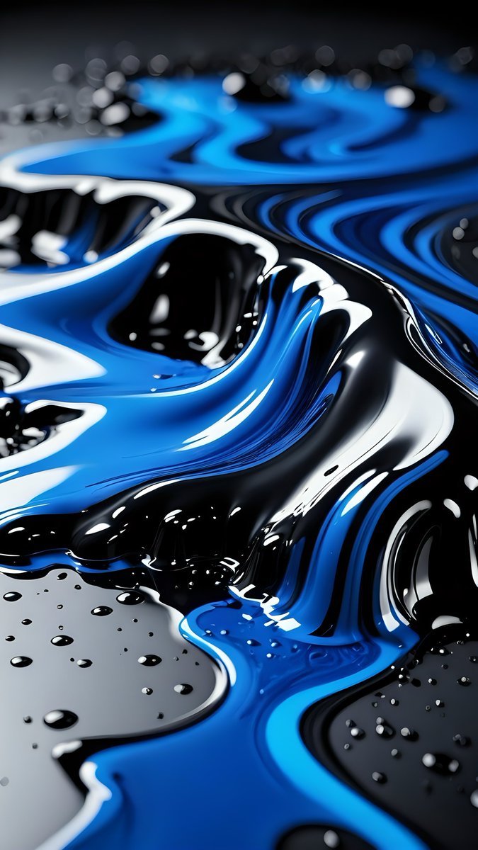 Black and Blue