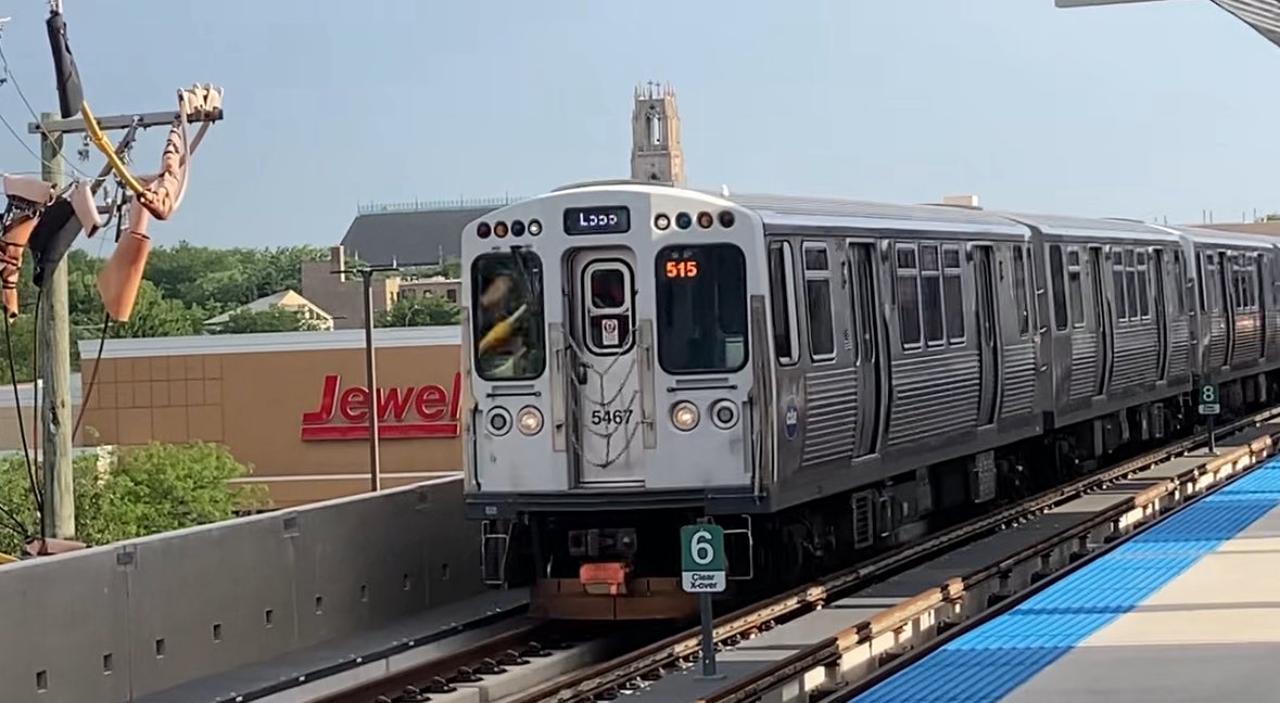 JfTransit's tweet image. #chicago #cta #chicagotransitauthority