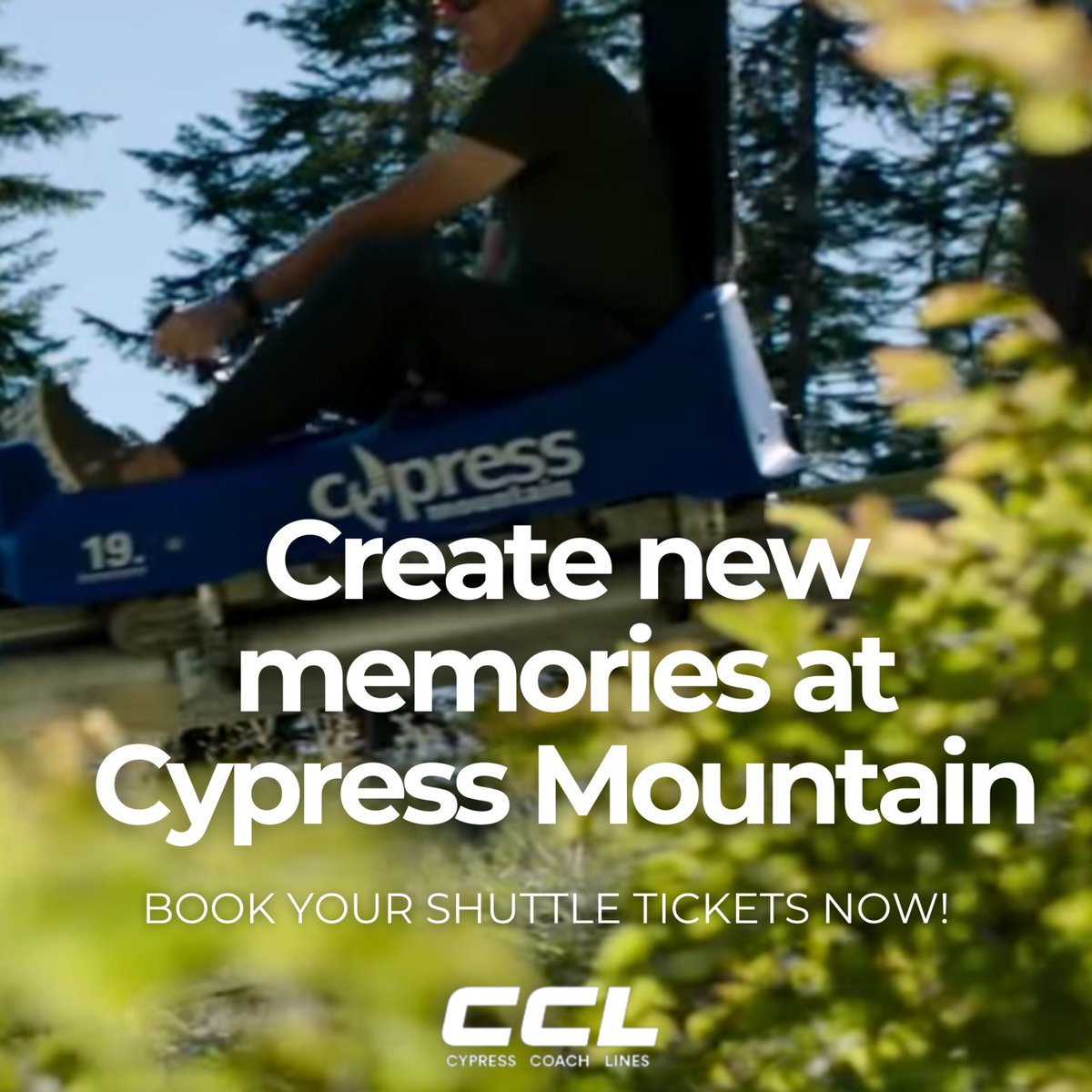 CypressBus's tweet photo. Who's ready for an adventure at #CypressMountain? 🌲 Grab your gear, your Cypress Coach Lines tickets, and get ready for some epic #summermemories! 🚌

BOOK ONLINE TODAY! https://t.co/u26HBz9wR3

#trip #summer #summerseason #bus #bustrip #vancouver #travelsafe #relax #nature https://t.co/NvXphPVeox