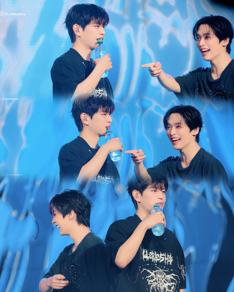 straykidsnotes2's tweet image. ๐ฐ: My laughter bell ๐
Happy 2min Monday ~โก