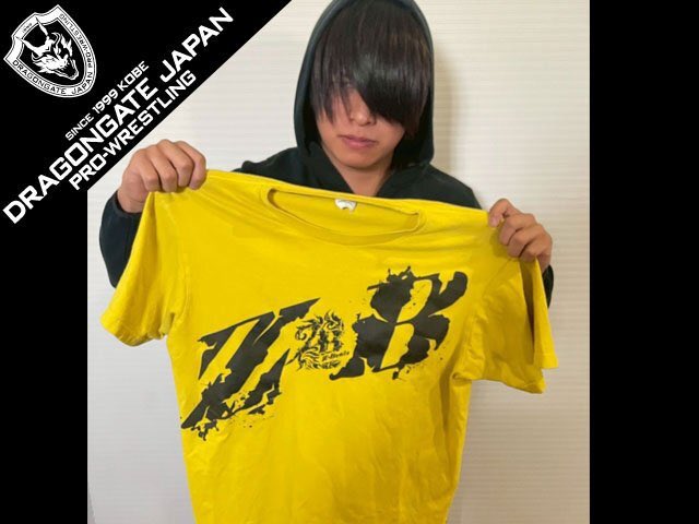 dragongate_pro's tweet image. 【#帆希 選手愛用品オークション情報】
落札金の一部はチャリティとさせて頂きます。
auctions.yahoo.co.jp/jp/auction/k11…
#DRAGONGATE #Prowrestling