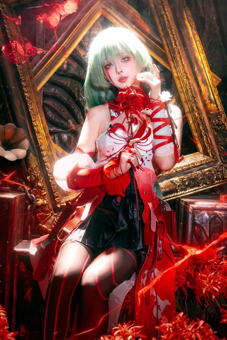 Twitterのコスプレ画像27