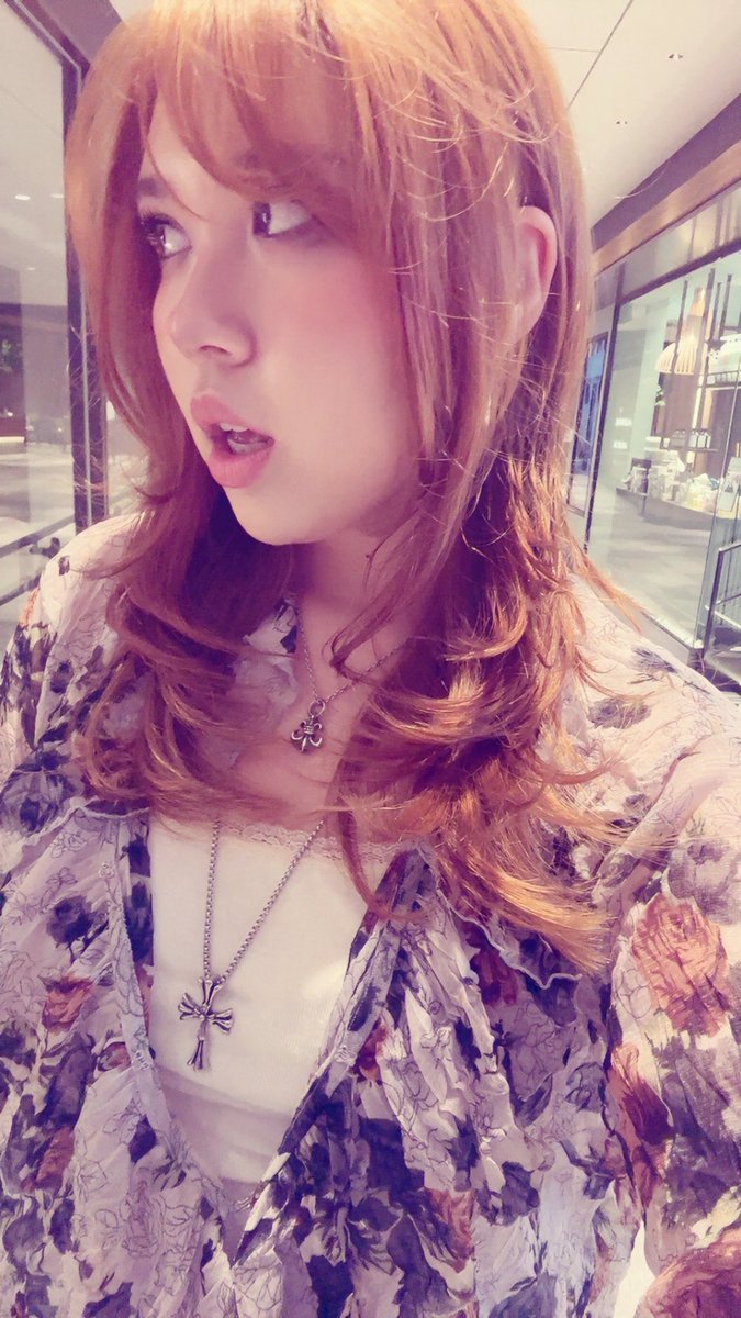 kaeultt's tweet image. got my hair done!1!!! 🤍🤍