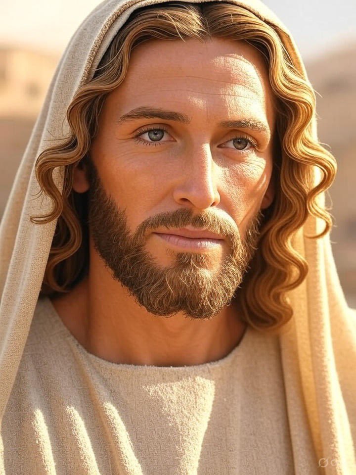 ChildGuardAdv's tweet image. I'm guessing Jesus resembled the image on the right. If so, ICE would likely stop him if he entered the US. He'd probably need to sneak in to share the gospel with the tough borders and all. And imagine if he stood up to power what they might do to him. Oh wait, we already saw…