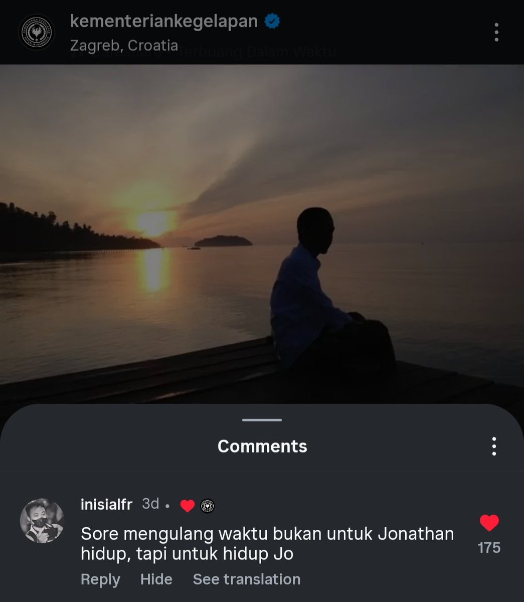 Kementerian Kegelapan tweet media