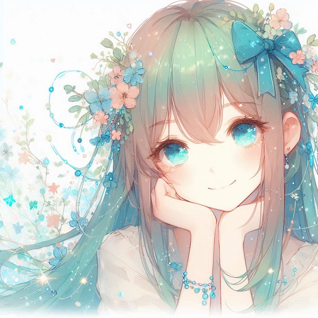 mugi_shiotsuki's tweet image. #AIart  #AIイラスト