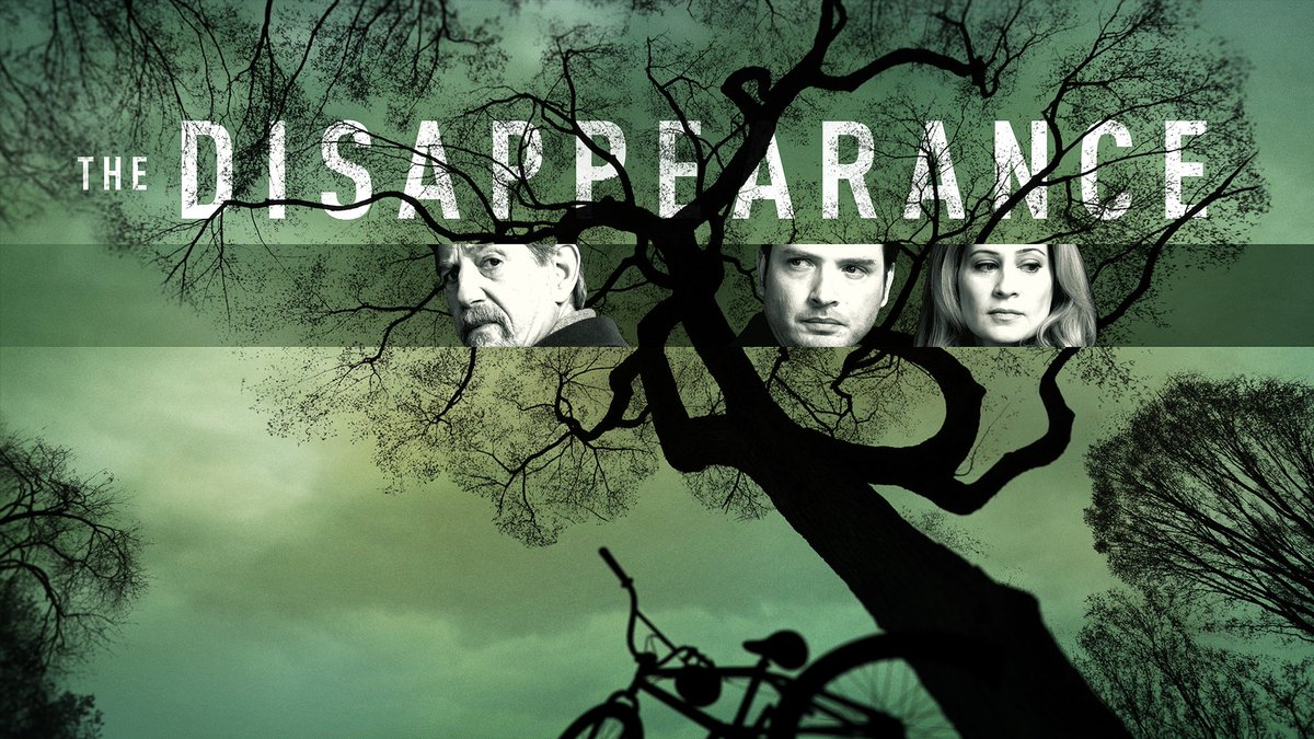 10 Crime Drama Shows You Probably Never Heard Of (Number 1 Is A Masterpiece) 
screenrant.com/crime-drama-sh… 
# 1  - The Disappearance - streaming  on Prime.

"The crime drama is filled with suspense from start to finish, and weaves an intense mystery with devastating consequences..."