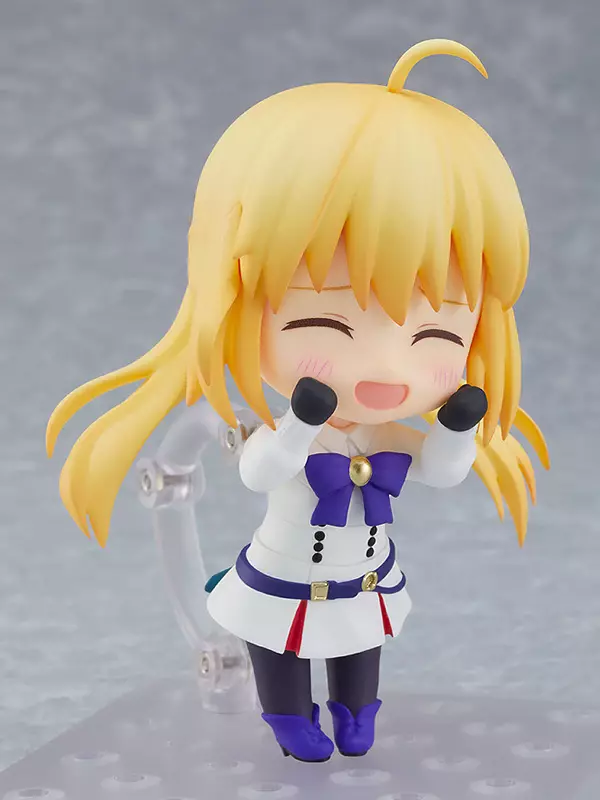 ねんどろいど アルトリア・キャスター Fate/Grand Order」好評販売中