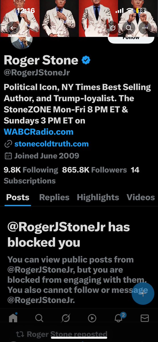 Wow. Was it something I said?