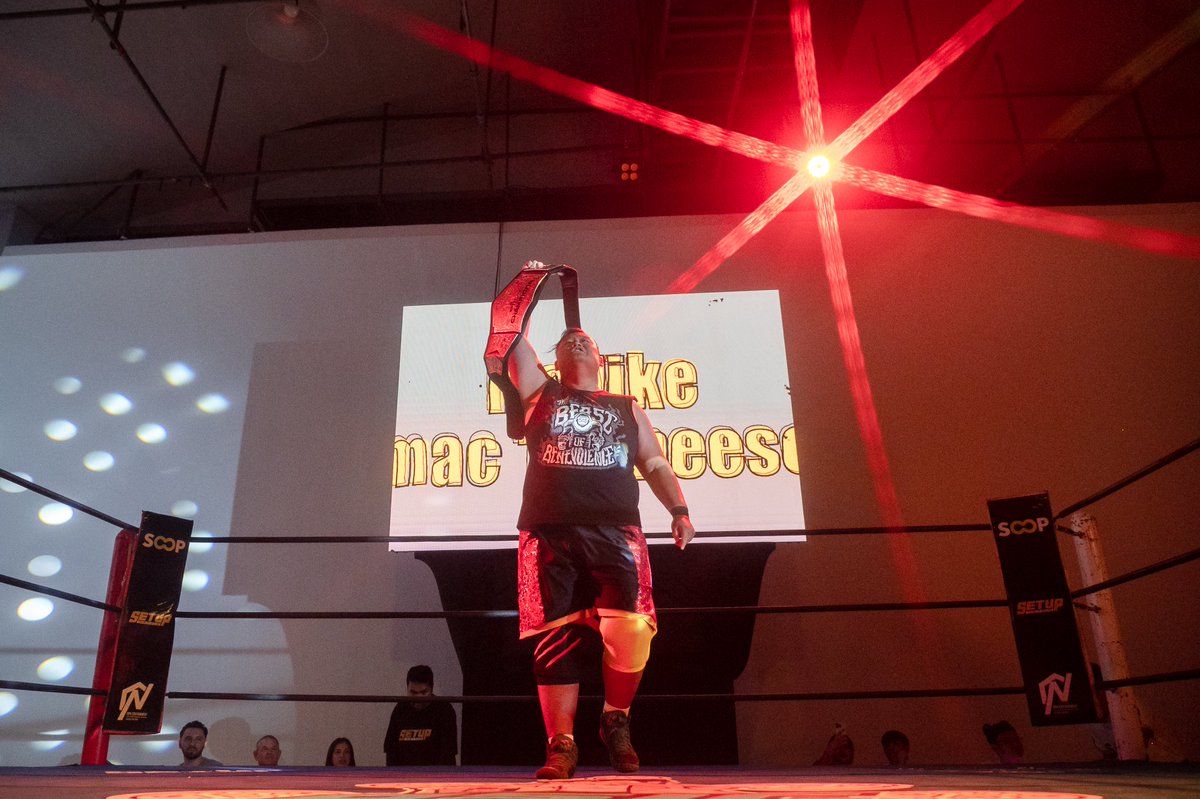 _BGJack's tweet image. Jeney is a very tenacious girl. Very gritty and unyielding too.
She has shown that she belongs in the ring!