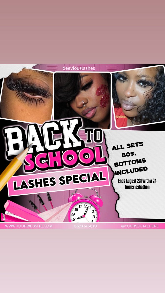 therighttoneee's tweet image. @deeviouslashes on ig Baltimore Md ladies 😘