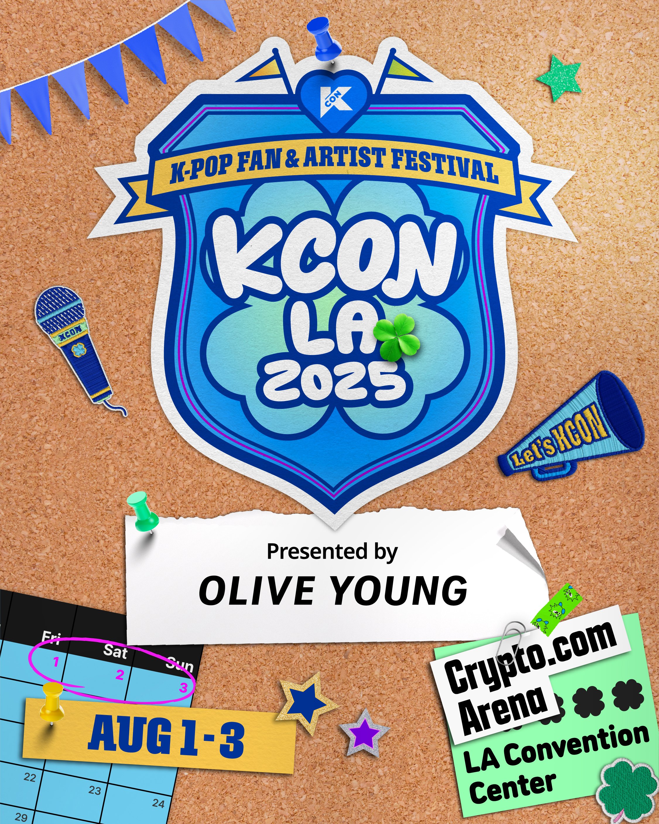 KCON OFFICIAL (@KCON_official) / X