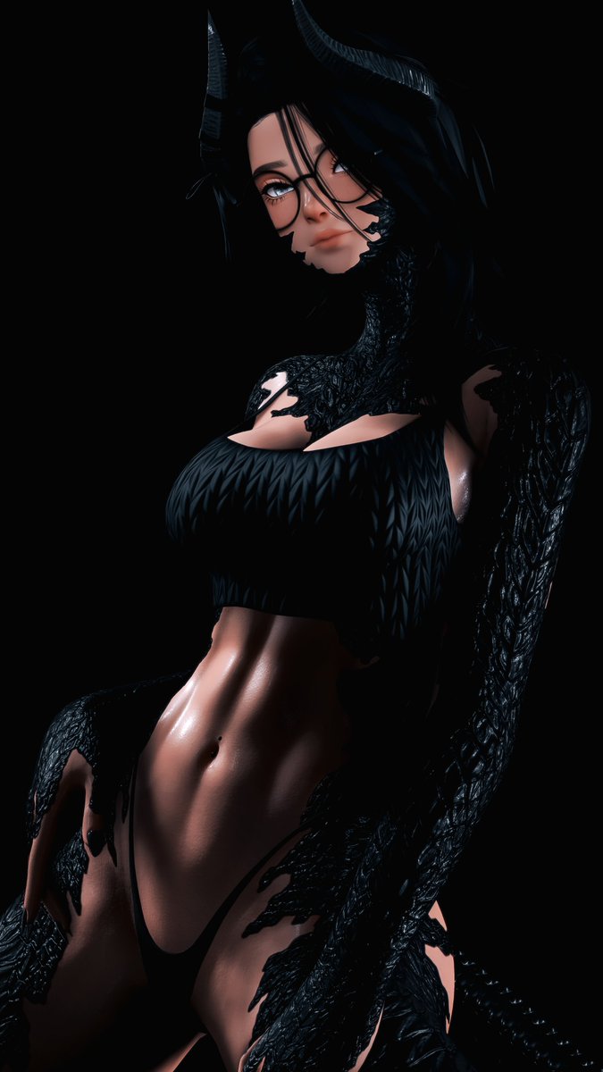 ffxivakame's tweet image. Desire
