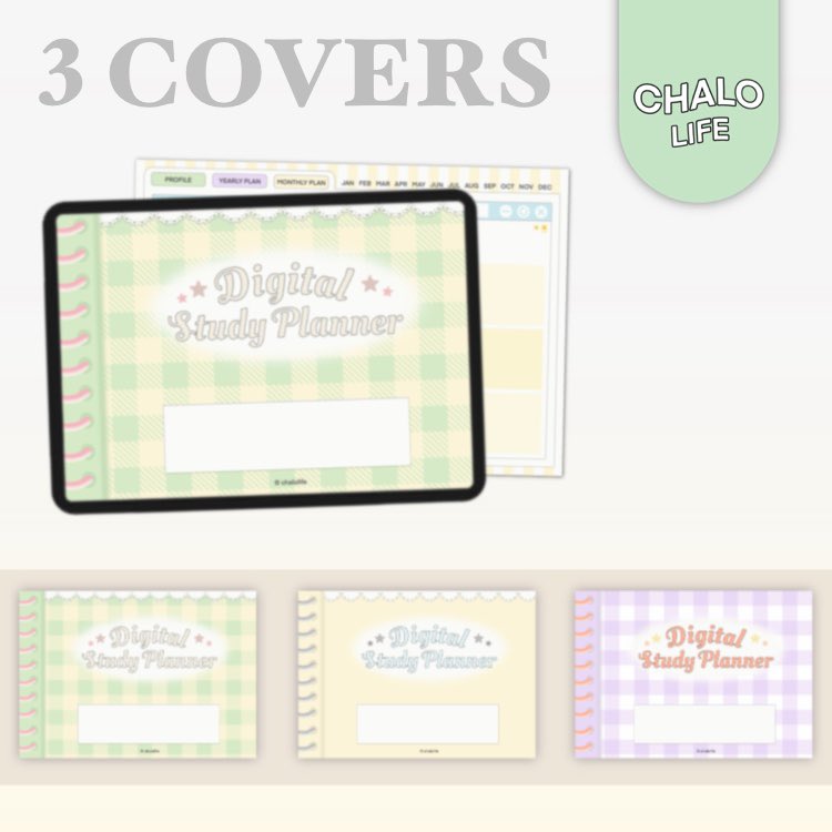cchalolife's tweet photo. Study planner for test (chalolife) 119฿

Study planner สุดน่ารักที่ใช้สำหรับวางแผ���เป้าหมายการสอบโดยเฉพาะ! รวมถึงยังสามารถวางแผนงานต่าง ๆ ในชีวิตประจำวันได้อีกด้วย
-ไฟล์ PDF 105 หน้า
- ปก 3 แบบ
- มี hyperlink 
- สามารถใช้ได้ทุกปี

สนใจสามารถทักสอบถามได้เลยค่ะ✨🎀
#studyplanner https://t.co/TzEzECV2eA
