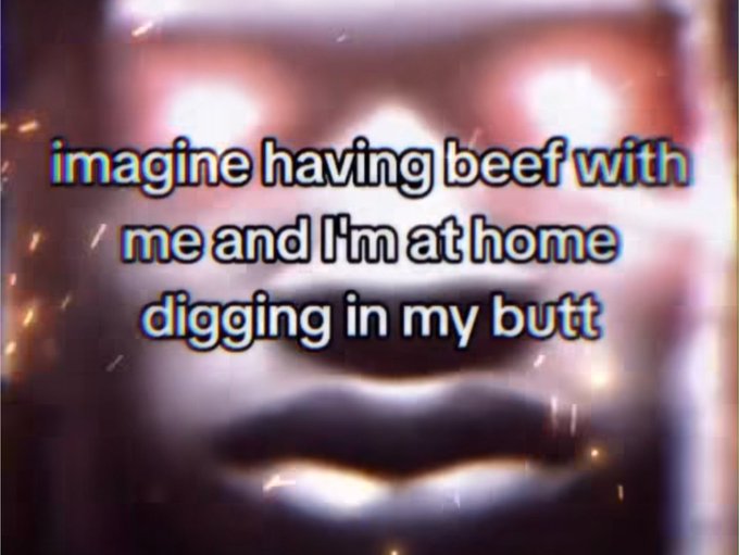 Wobmaster24's tweet image. Due to recent memes I think I&apos;ll be posting this