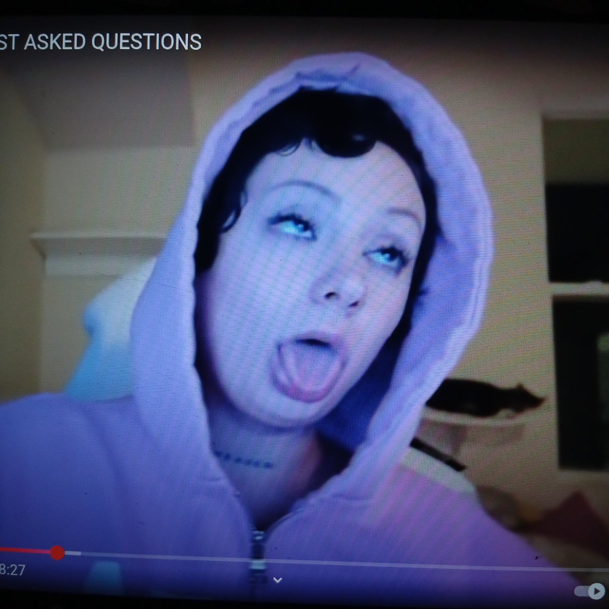 h3xedd's tweet image. accidentally paused and what the