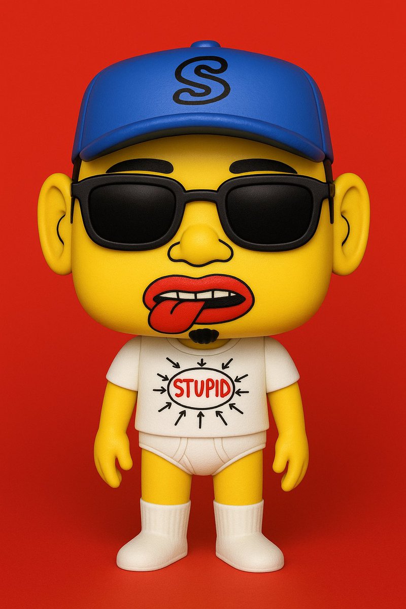 StupidmetaX's tweet image. Gn web3 🌙

Say it back for 100X luck 🍀