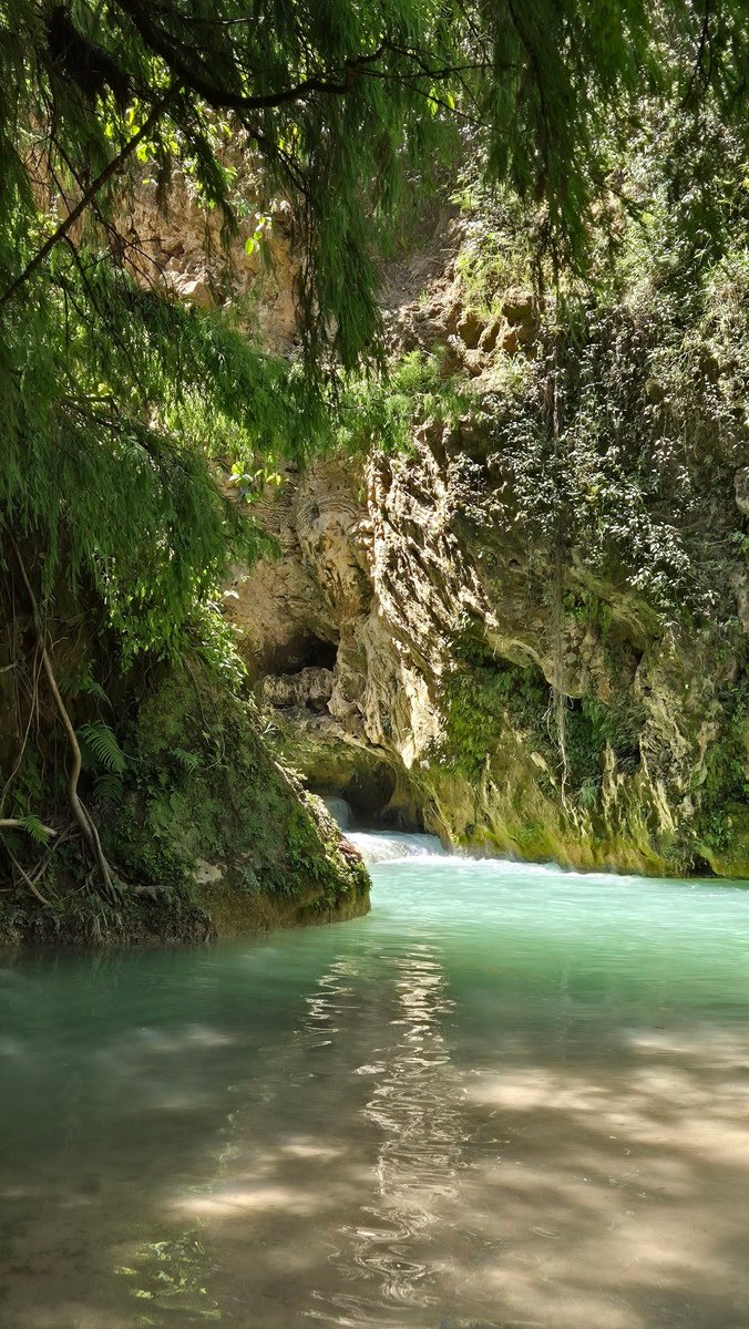 Paisajes de ensueño en Apoala, Oaxaca.