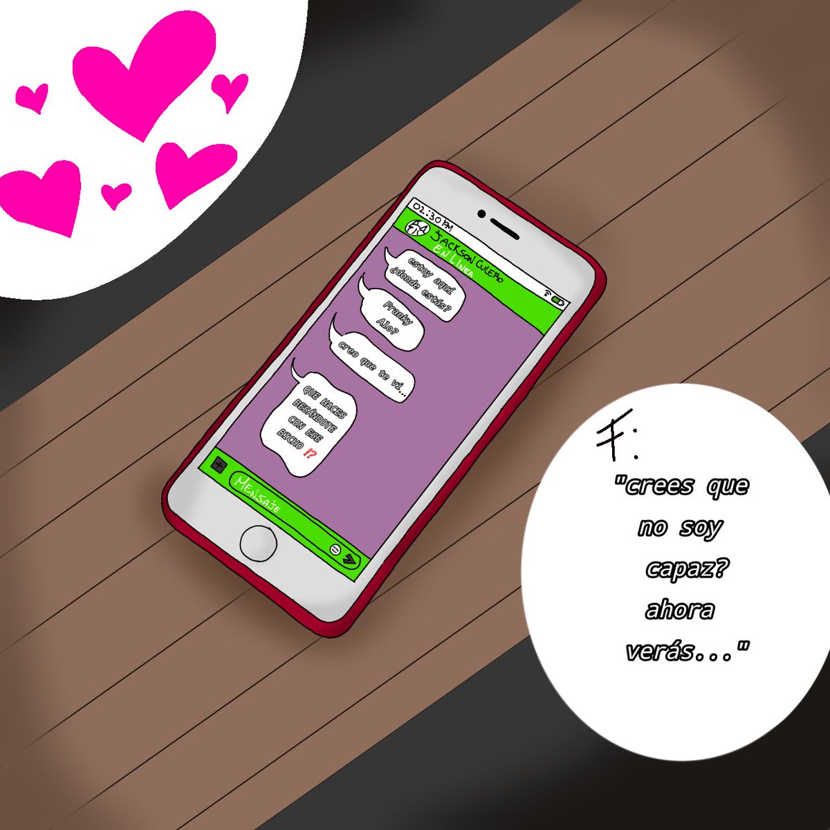 MoonArt__22's tweet photo. Lo subo por acá también ... 🏃🏻♀️➡️
#regularshow #regularshowoc #regularshowau #ocart #ship https://t.co/gB4FZI73Qd
