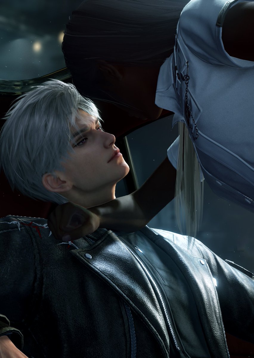 sylusiz's tweet image. sylus looking at me like this would heal me actually