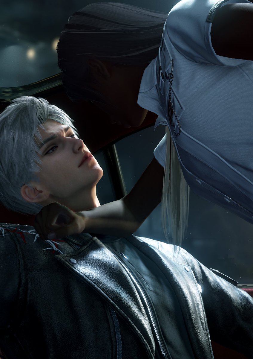 sylusiz's tweet image. sylus looking at me like this would heal me actually