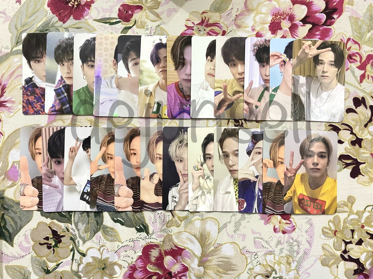 dejunsell's tweet photo. wts | lfb | ph

❝treasure qs sale❞

official photocards | price ranges from ₱50-400 depends on the pocas (some are in bundle already!)

| most are in mint condition | dm me for more inquiries! ◡̈ https://t.co/tCqBL8K0ch