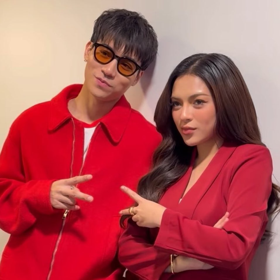 zellereen's tweet image. seated. still. in awe of what’s already happened—yet even more in awe of what’s happening and what’s coming. the doors are opening, and they’re walking through them hand in hand.
JOY DELIVERED WITH MIKBRENT
#MikBrentforJollibee | #JollibeeApp