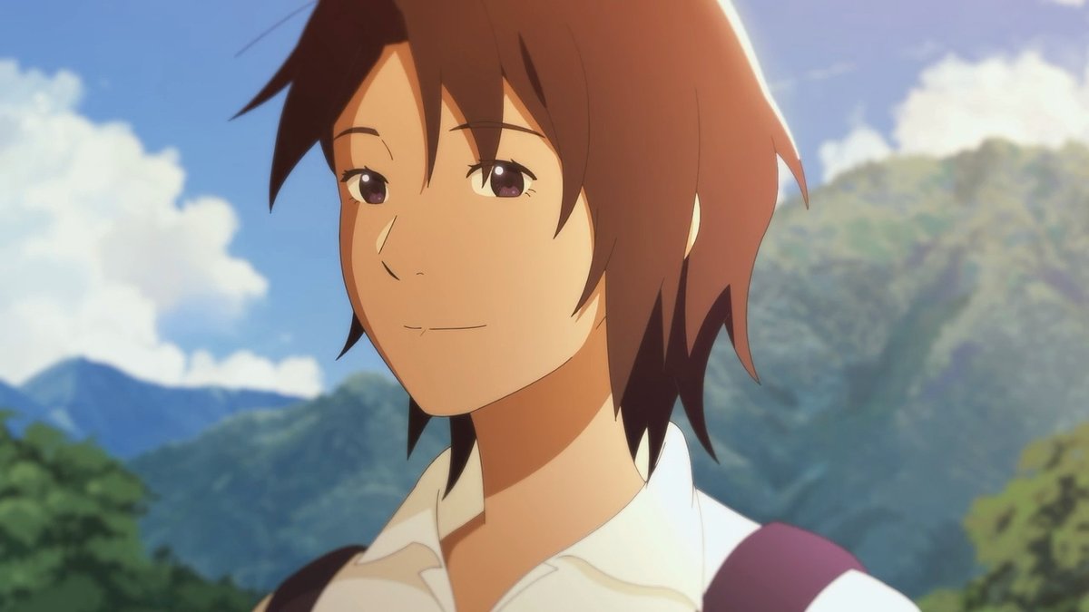 thesummer_2025's tweet image. ⋰
『 #TheSummerあの夏 』
ℂ𝕙𝕒𝕣𝕒𝕔𝕥𝕖𝕣 スイ
⋱

イギョンに惹かれてゆく、
女子サッカー部のスター選手。

8.15 FRI⚽
#ヒューマントラストシネマ有楽町 他全国ロードショー
summer-movie.com