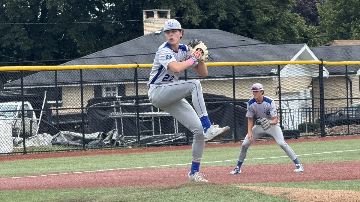 TylerKotwica's tweet image. 17U National @Noles_Baseball final record 25-6-1
Season Stats
Hitting
99 PA / 72 AB
.389 BA / .545 OBP / .458 SLG
28H / 24 1B / 3 2B / 1 3B
20 RBI / 18 R / 20 BB
Pitching - LHP
8 GS / 33.0 IP
43K / 12 BB
1.061 ERA
1.000 WHIP
15.6 P/IP
62.4 S%
@Rocket_Baseball
@BUncommitted