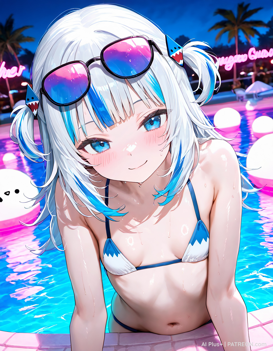 aiplusart196099's tweet image. gawr gura がうるぐら
#AIイラスト #AIイラスト好きさんと繋がりたい #hololive