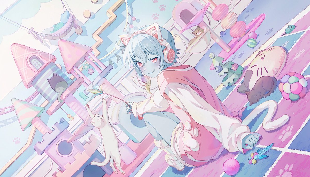 oversection's tweet image. sure man do a card edit Just do Anything at this point
og: Donuts and Peace Signs Mizuki Akiyama Card