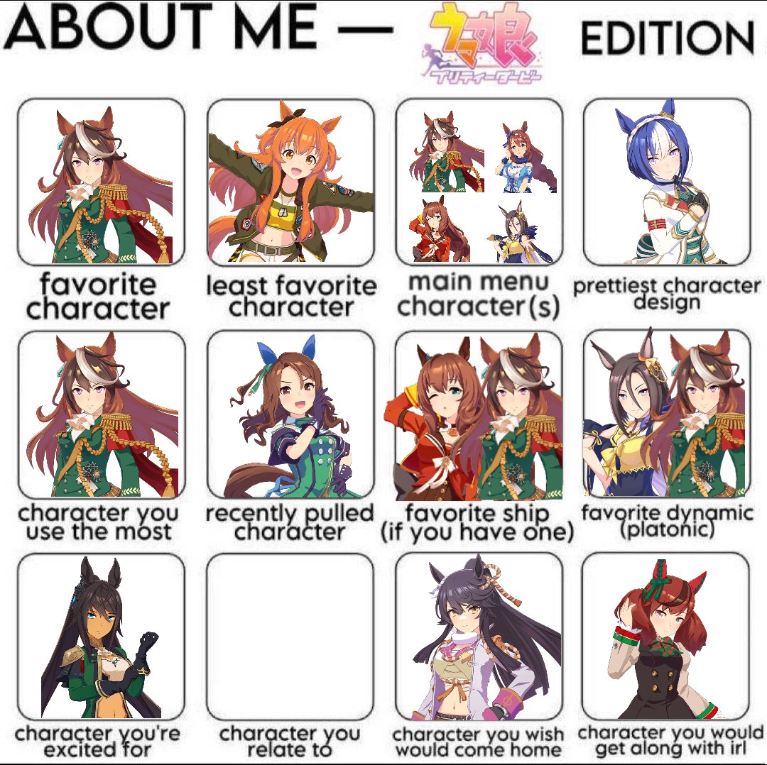MagnaDrake_'s tweet image. i havent played all of my roster's career so i dont feel like i relate to any of them yet