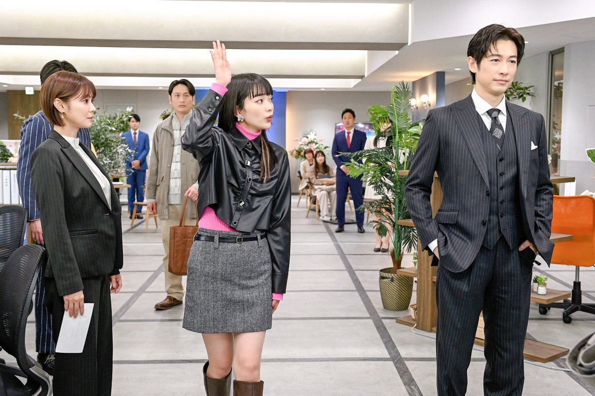 TrendNewsCaster's tweet image. ディーン・フジオカ×倉科カナ×見上愛 『正直不動産ミネルヴァSPECIAL』 ブルーレイ・DVD発売!! – TREND NEWS CASTER trendnewscaster.jp/entertainment/… #ディーン・フジオカ #倉科カナ #見上愛 #正直不動産