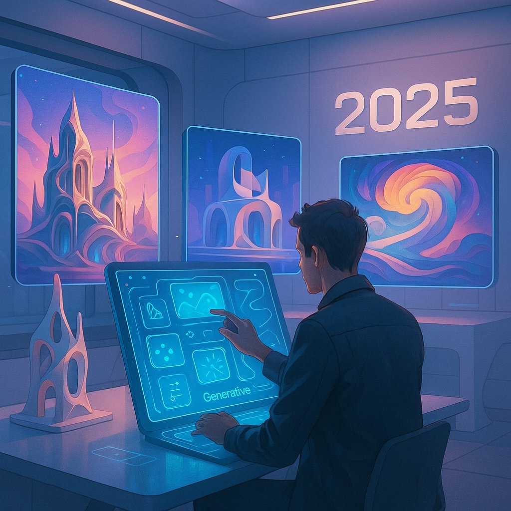 The journey of 𝐕𝐞𝐫𝐭𝐢𝐜𝐚𝐥 𝐢𝐧 𝟓𝐲𝐞𝐚𝐫𝐬.

2025:
Vertical AI launches as a creative platform, empowering designers, artists, and storytellers to co-create with generative intelligence. 
<a href="/Build_Vertical/">Vertical AI</a> $VERTAI

Both written and visuals made using 
app.verticalstudio.ai/stream