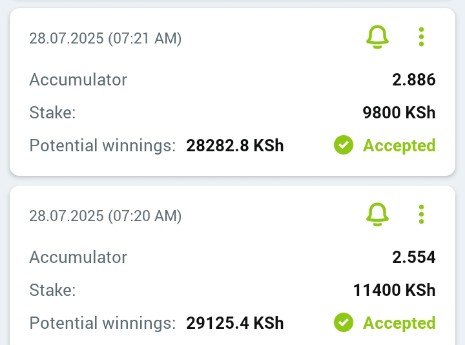 SUREJIM1's tweet image. Good morning breakfast slips WINWIN ✅
Slip 1👉D3HN3
SLIP 2👉P4HN3
Register account 👉
topgamewinwin.org/wHS2fv
Use promo code 👉 SUREJIM