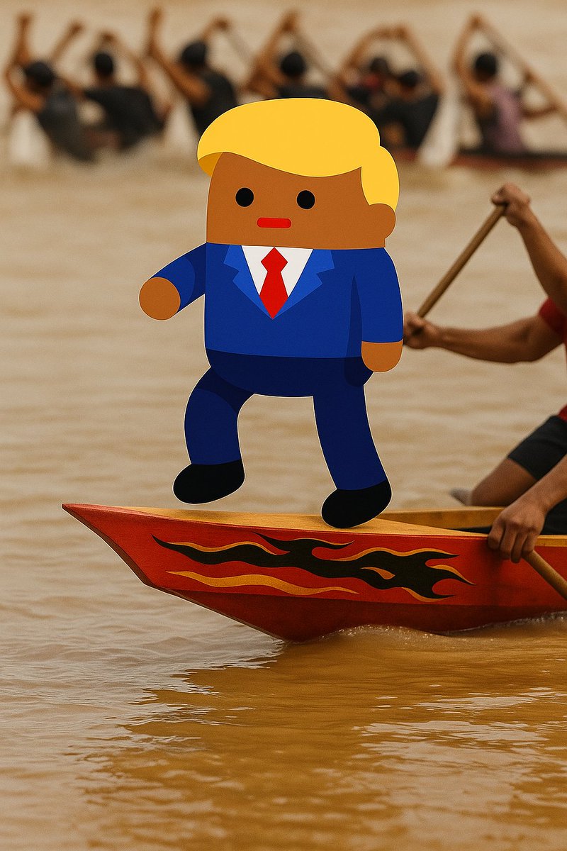 TrumpRunAgent's tweet image. Lead the vibe ~~