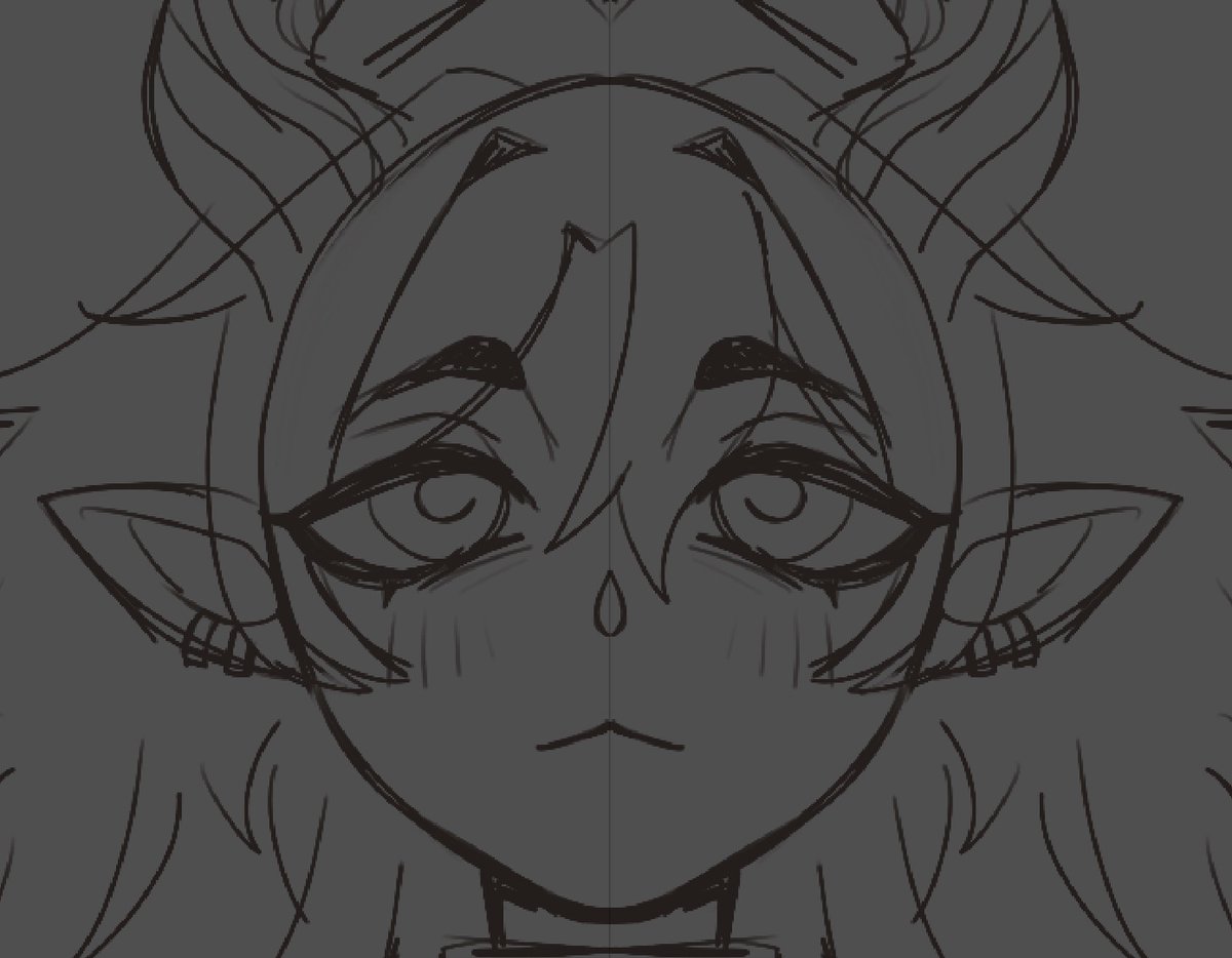 wrathiapng's tweet image. i have hired this wet cat to stare at you