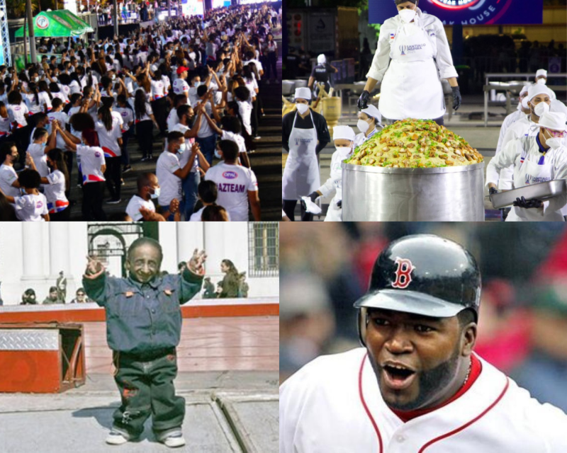 ListinDiario's tweet image. Récord Guinness en mofongo y otros que se han logrado en RD
listindiario.com/la-republica/2…
#ListínDiario