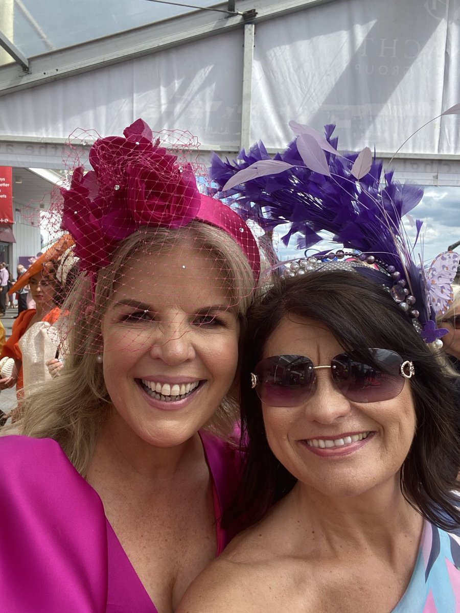 Study & Careers Dr. Fidelma Healy, PhD MSc BEd. (@educate_talent) on Twitter photo Looking forward to the <a href="/Galway_Races/">Galway Races</a> this week. Good luck to all the owners and trainers as they put their horses 🐎 🐎 on the line. Memories with <a href="/MariettaDoran/">Marietta Doran 🇺🇦</a> Looking forward to the <a href="/Galway_Races/">Galway Races</a> this week. Good luck to all the owners and trainers as they put their horses 🐎 🐎 on the line. Memories with <a href="/MariettaDoran/">Marietta Doran 🇺🇦</a>