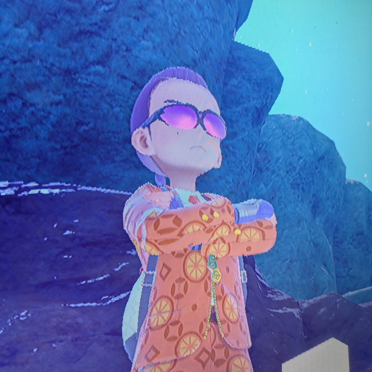 ChrolloIshtar's tweet image. THE real best trainer ever GUSTAV
