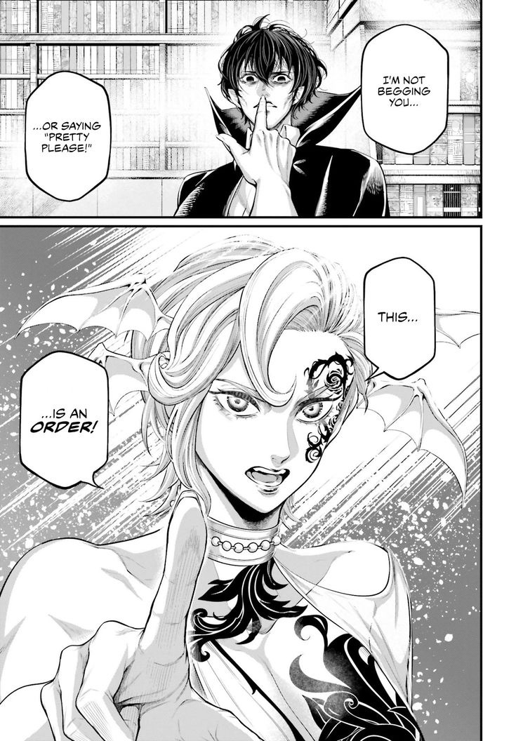 Asuramaru122's tweet image. // Before I go offline to sleep and chillโฆ I wanna take a moment..
Letโs take a moment to appreciate the beauties that are RoR Lilith and Beelzebub. Especially Lilith.