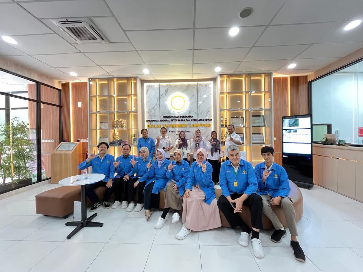 #SobatTernak, Kementan Genjot Laboratorium Hewan, Jamin Produk Ternak Aman 

Baca selengkapnya melalui tautan dibawah ini :

facebook.com/share/p/15hRV8…

#ditjenpkh