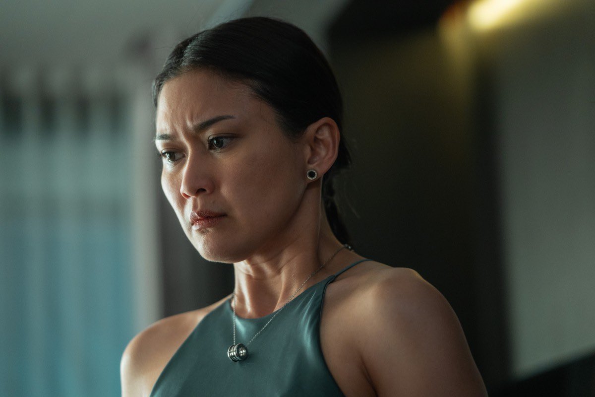 GeaniceGee's tweet image. A Normal Woman (2025) “When an unidentified disease starts to upend her life, a socialite must unravel the mystery behind it — before her whole sense of self falls apart.” @netflix #ANormalWoman #MarissaAnita #DionWiyoko #GisellaAnastasia #drama #movie #watch