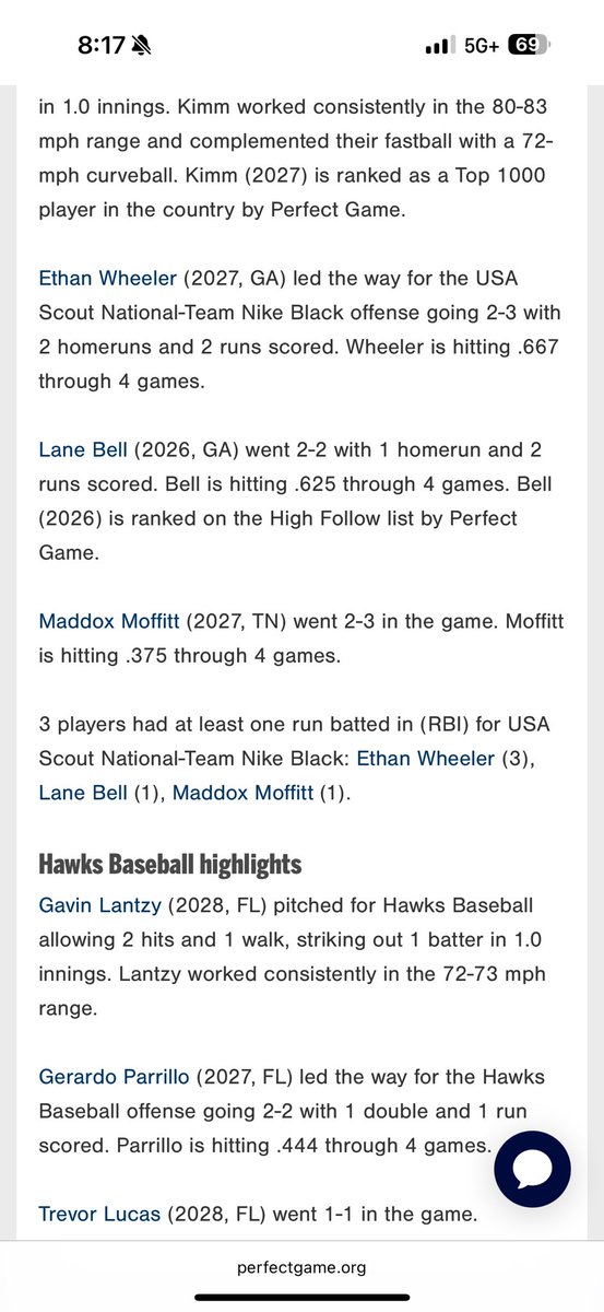 LaneBell1525's tweet image. 2-3 today in two games with three walks. 💣 #2 to end my summer. @1trojanbaseball @WillMcCrum__ @USASCOUTGA