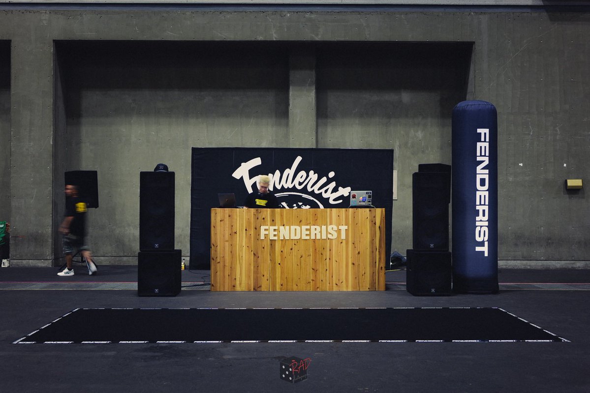 510RAD_Photo's tweet image. イベントには音も大事
#Fenderist
#Fenderist2025 
#フェンダリスト
#フェンダリストメディアアワード