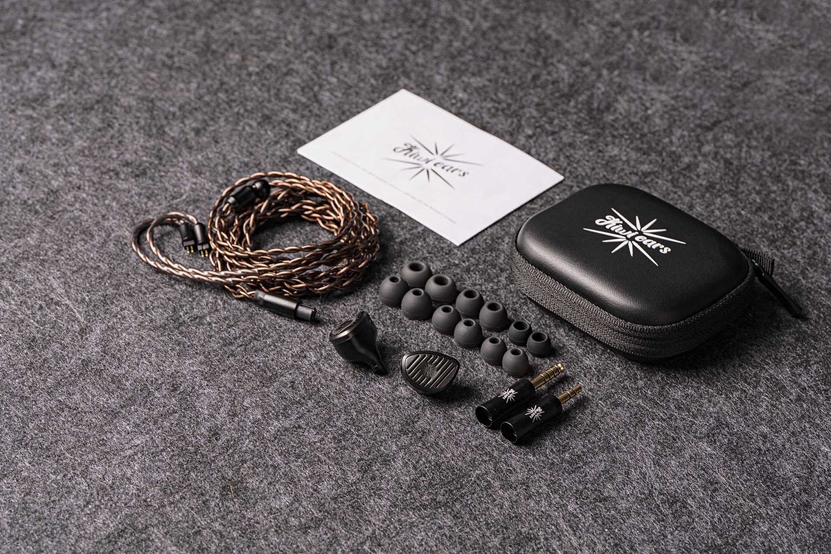 avwatch's tweet image. Kiwi Ears、4種類のドライバーを採用したオープンバック設計のIEM「Septet」 av.watch.impress.co.jp/docs/news/2034…