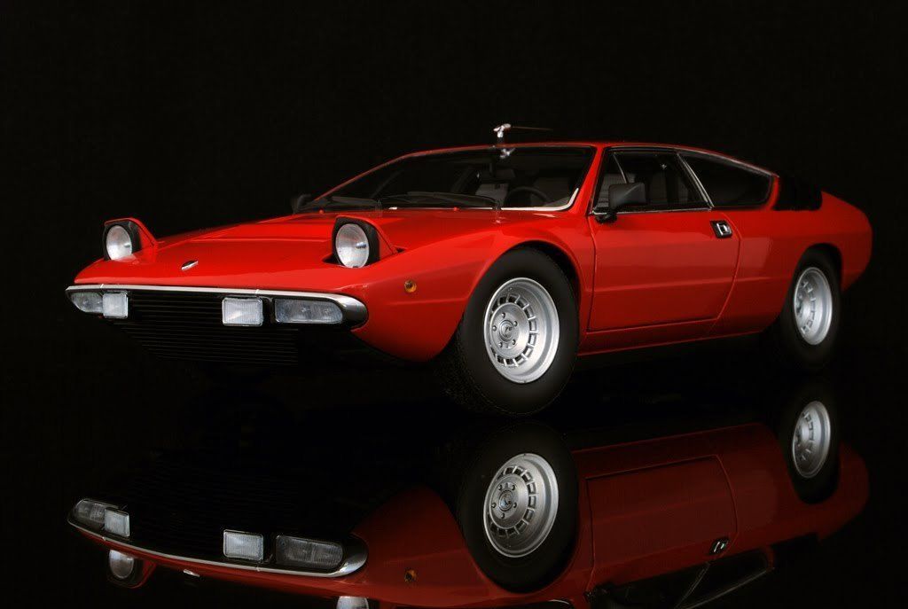 Retromania4ever's tweet image. 1972 Lamborghini Uracco P250
🇮🇹 #Vintage