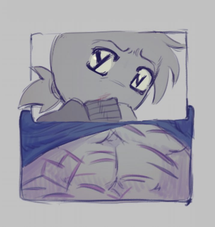 Voo_ono's tweet image. collab with @/11Shprot